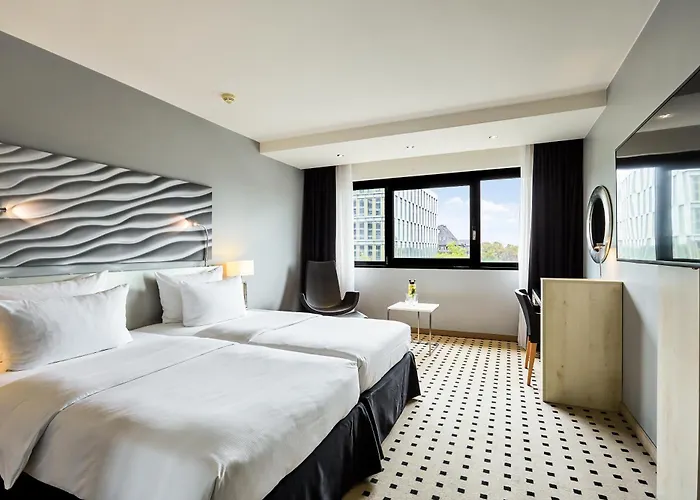 Hotel Angerland Garni Ratingen-Lintorf