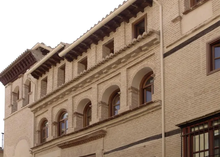 Mejores hoteles en las afueras de Granada