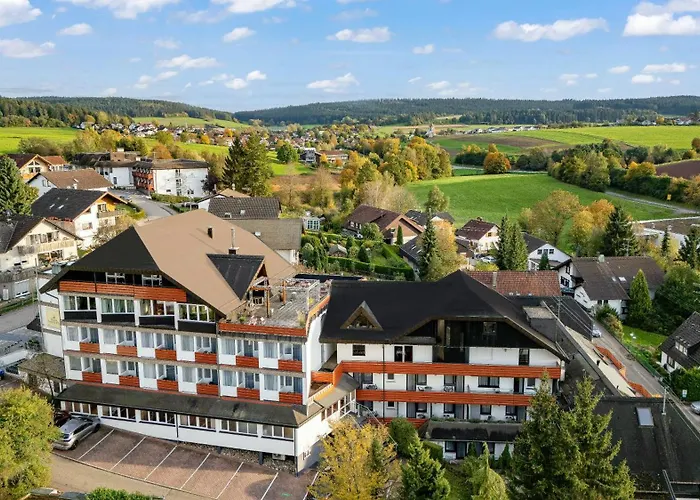 Hotel Waldachtal Silvester