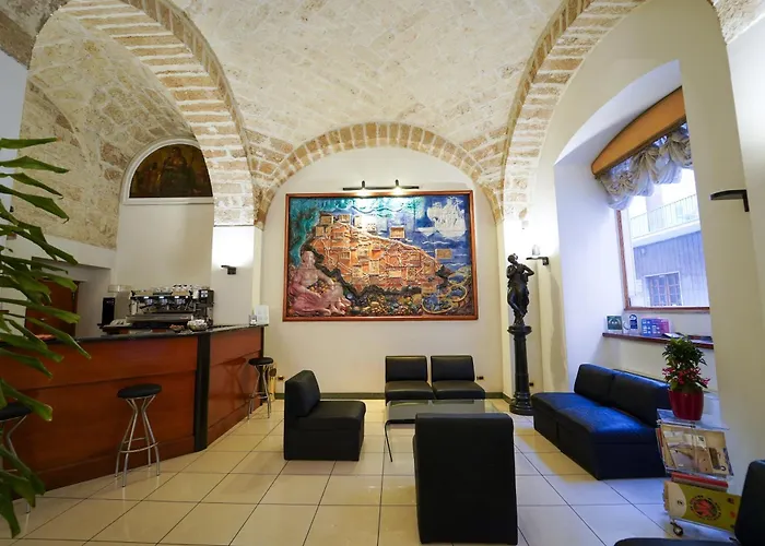 La Migliore Opzione di Pernottamento a Bari