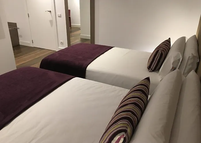 Mejores hoteles con jacuzzi privado en Logroño