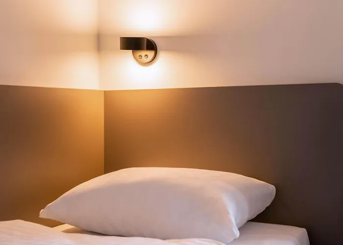 Bequemes Hotel in zentraler Lage Bochums