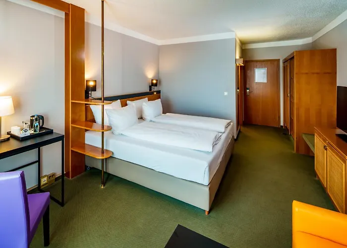 Country Park-Hotel Leipzig/Brehna