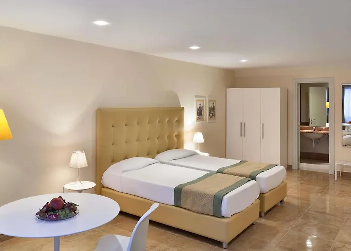 Eccellenti Prospettive all'Hotel Excelsior Bari