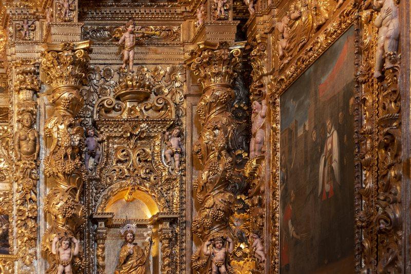 Igreja de Santo Antonio, que hacer en Lagos