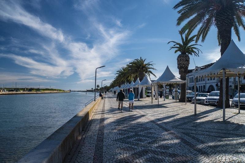 Avenida dos Descobrimentos Lagos
