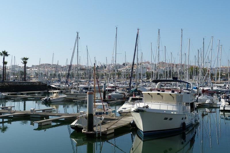 Marina de Lagos