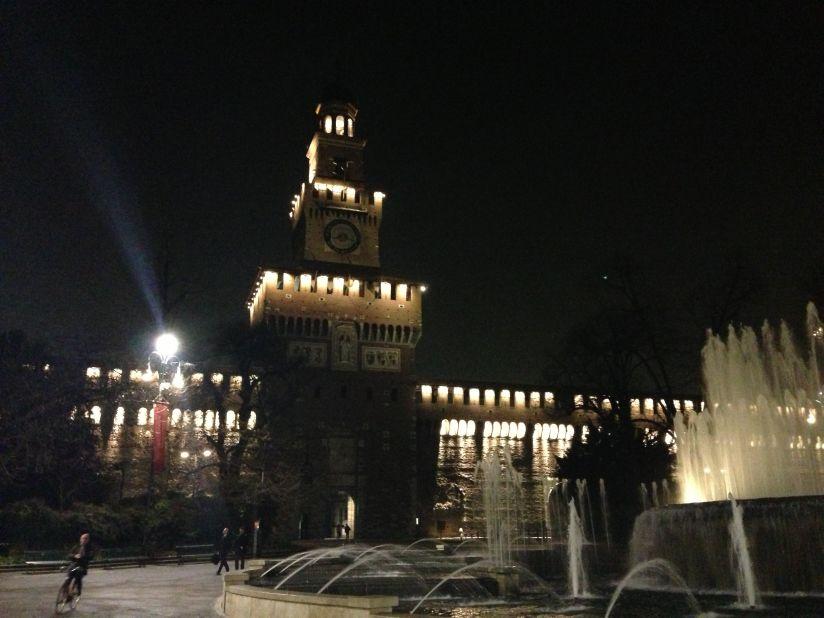 As well as lending its name to a formidable looking <a href="https://www.cnn.com/travel/gallery/milan-things-to-know/[http://www.scoliosisjournal.com/content/6/1/8" target="_blank">orthopedic brace</a> back in the 15th century, Sforza Castle stands as a potent symbol of Milanese grandeur.