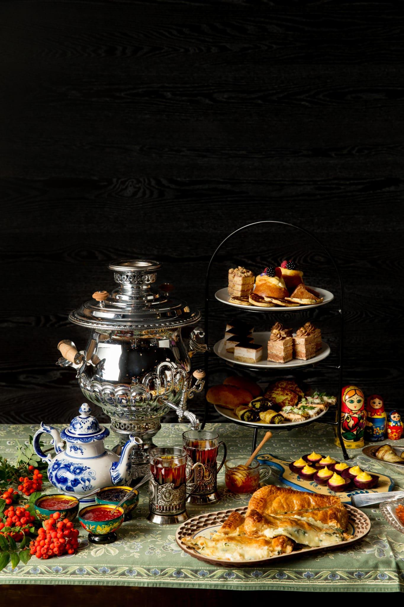 Influence of Eastern European Immigrants Colors America's Dessert ...