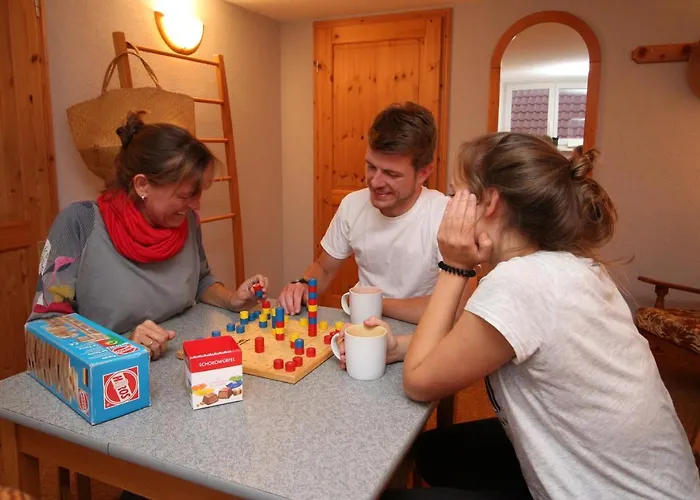 Hotel Sonne Frankenberg Frühstücksbuffet Genießen