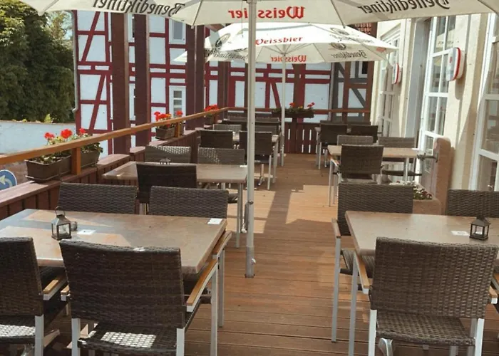 Beste Hotels in Marburg Altstadt