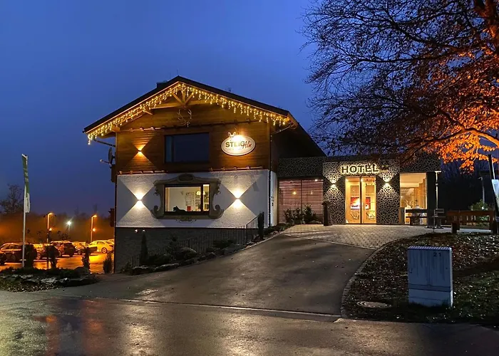 Wildpark Hotel Bad Marienberg Angebote im Überblick