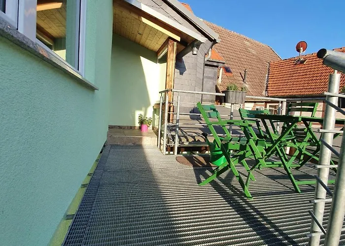 Panorama Hotel Harzgerode