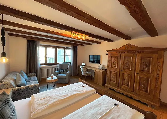 Erstklassige Golfhotels in Oberstaufen, Allgäu