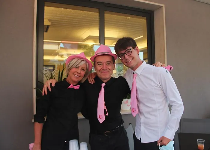 Splendida Esperienza a San Mauro Mare