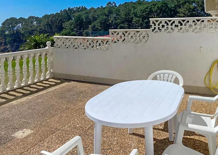 Mejores Hoteles en Mera para Disfrutar la Costa Gallega