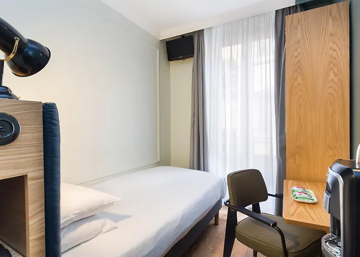 Top hôtels autour de la Place Bellecour, Lyon