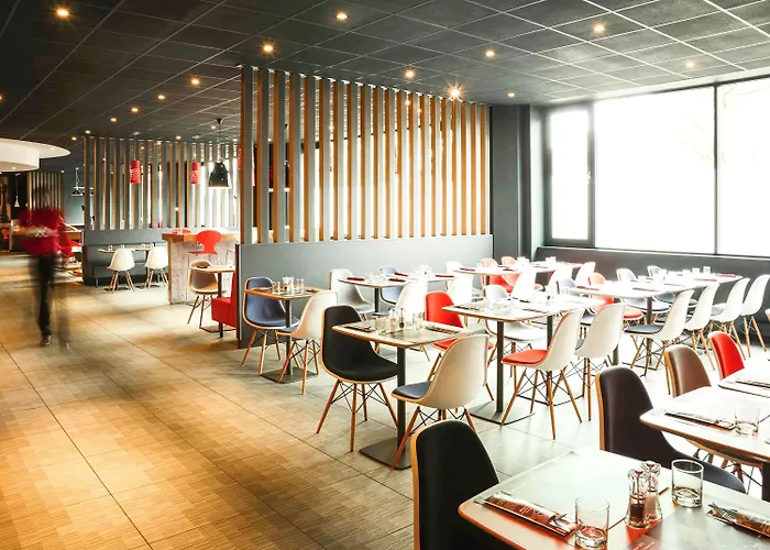 Top Portsmouth Hotels Ibis for Comfortable Stays