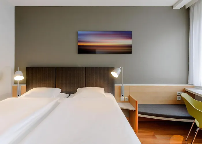 Erstklassige Hotels in unmittelbarer Nähe der ÖVB Arena