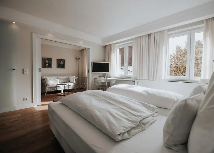 Beste Hotels im Herzen von Ulm