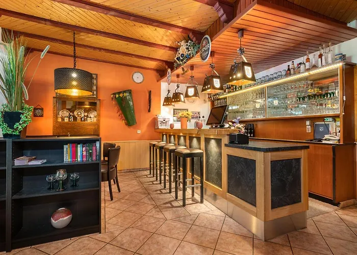 Top Hotel Halfenstube Senheim