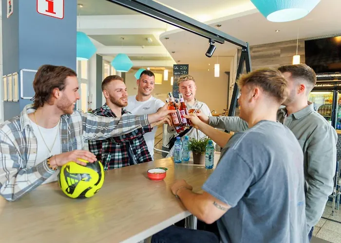 Beste Hotels Dortmund in Stadionnähe