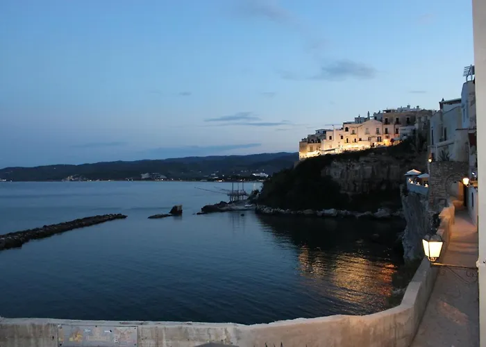 Migliori hotel 4 stelle fronte mare Vieste
