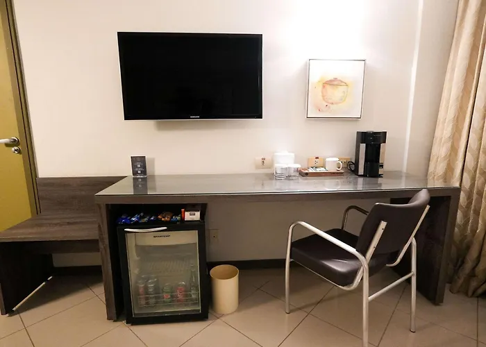 Melhores opções de hospedagem para seleção