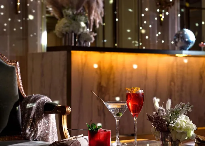 Hôtels de prestige à Paris