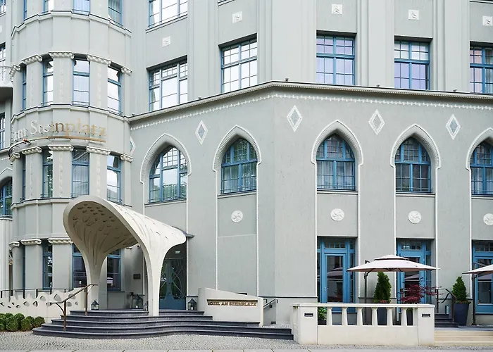 Beste Hotels in Berlins pulsierendem Herzen