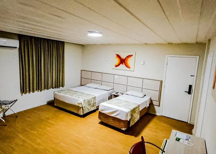 Melhor Hotel Próximo ao Aeroporto de Guarulhos