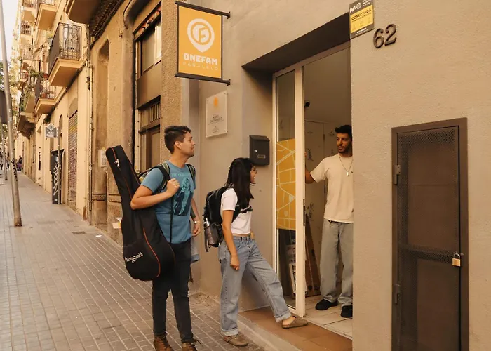 Top Ostelli a Barcellona