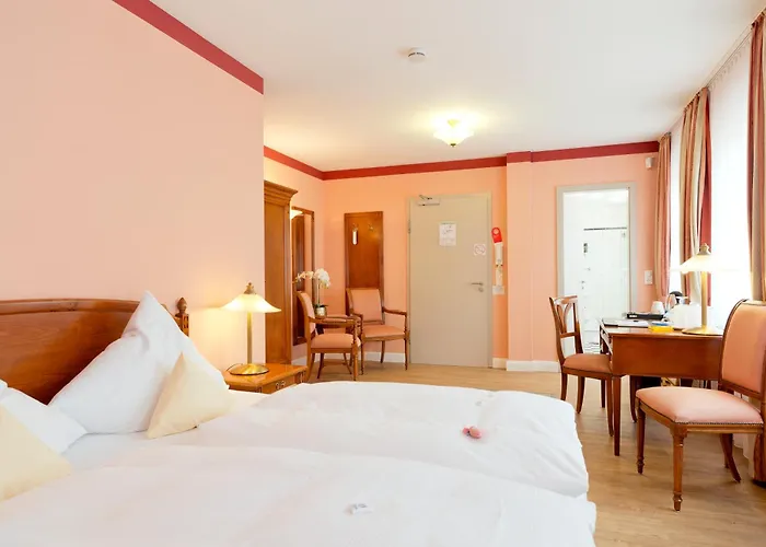 Beste 5-Sterne-Hotels in Potsdam für Ihren Traumurlaub