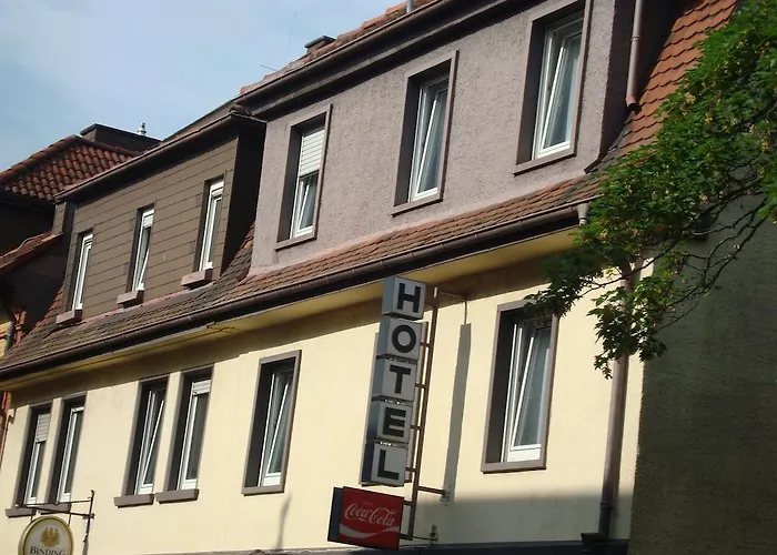 Hotel Dreispitz Mühlheim