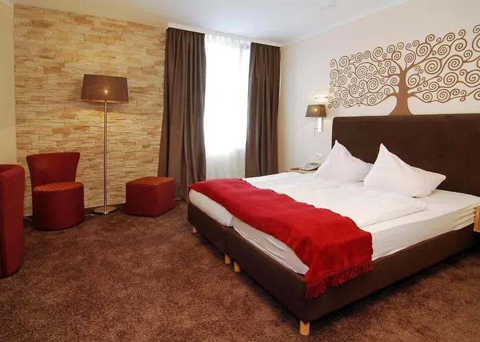 Erstklassige Hotels in Trier Altstadt