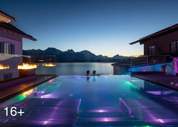 Wellness Hotel Hopfen am See