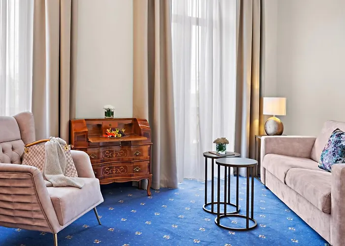 Erstklassige Dresden Hotels Elbufer