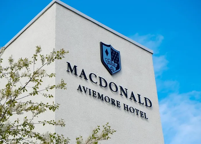 Best Relaxing Spa Getaway in Aviemore, Scotland