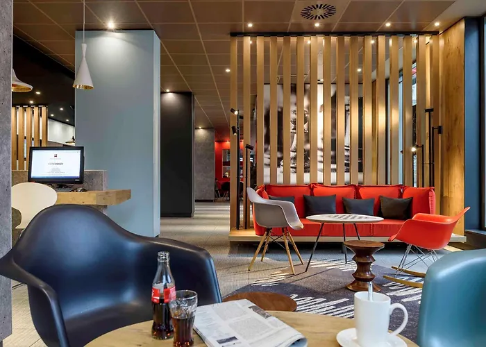 Beste Leipzig Zoo Hotels für Ihren Städteaufenthalt