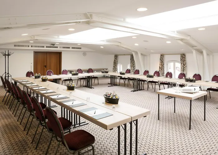 Tophotel in Magdeburg