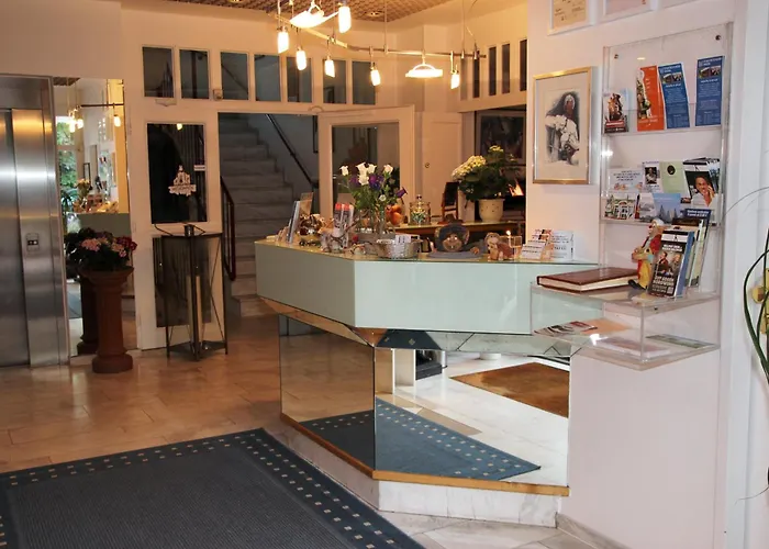 Hotel Diamant E.K. Wedel am Elbstrand