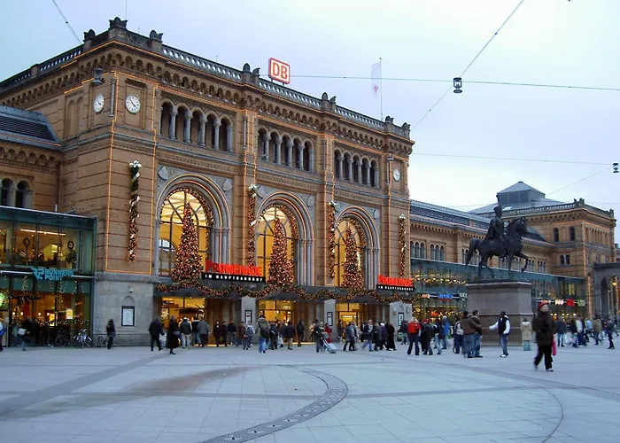 Beste Hotels in der Nähe des Zoos Hannover