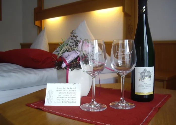 Hotel in Alken an der Mosel