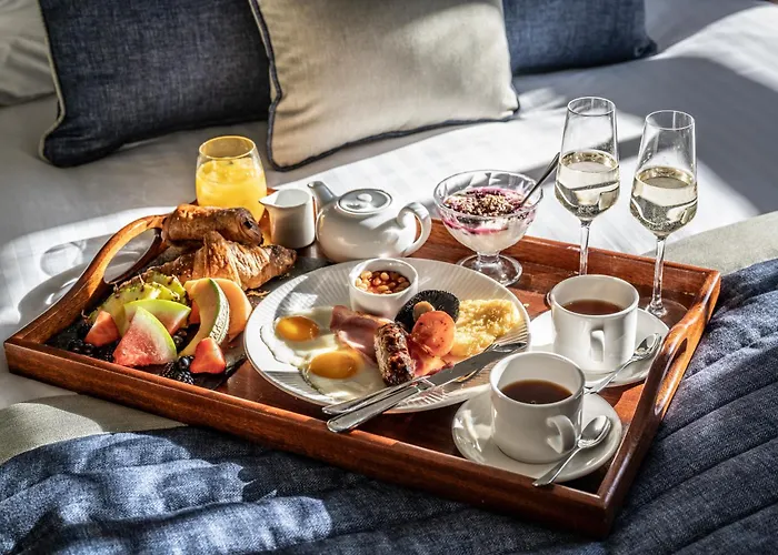 Top Spa Hotels for a Rejuvenating Stay Near Wetherby