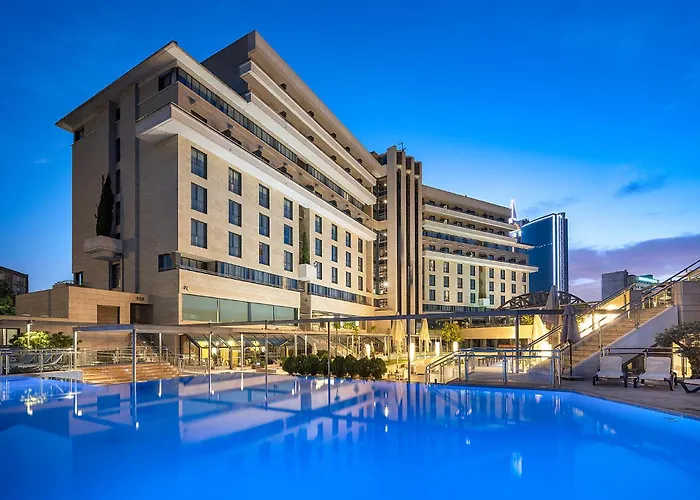 Mejores Hoteles en Murcia con Trivago