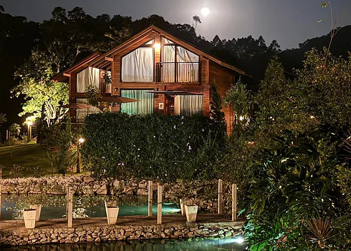 Melhor Hotel Fazenda em Gaspar, SC