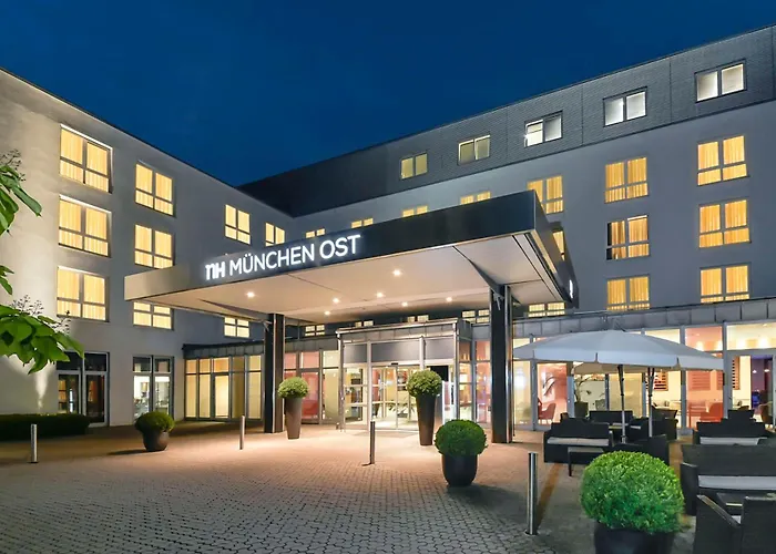 Hotel Post in Aschheim