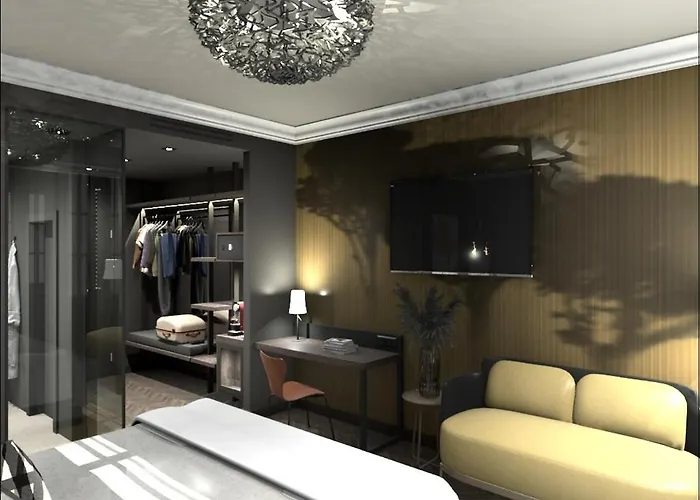 Top Hotels Leipzig Connewitz zum Wohlfühlen