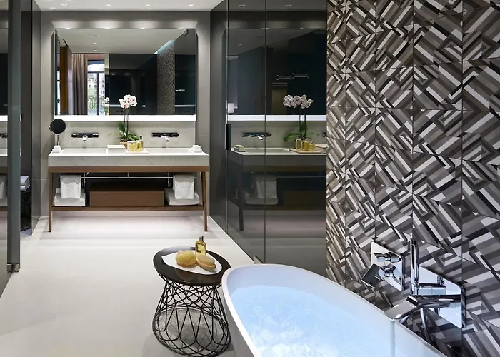 Mejores hoteles en la vibrante Barcelona