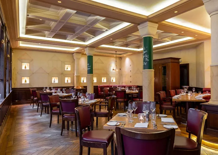 Beste 4-Sterne-Hotels im Herzen von Erfurt